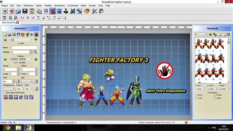 download fighter factory 3